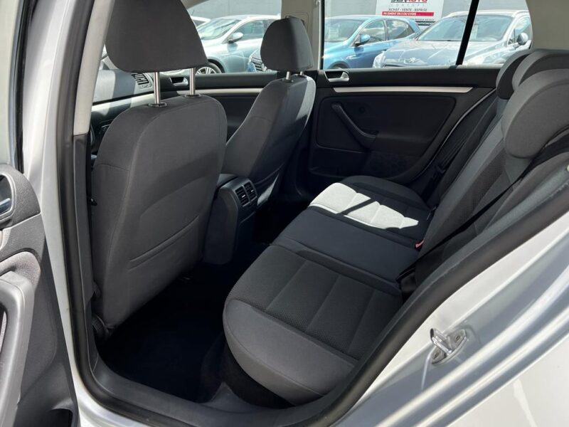 VOLKSWAGEN GOLF V 2007