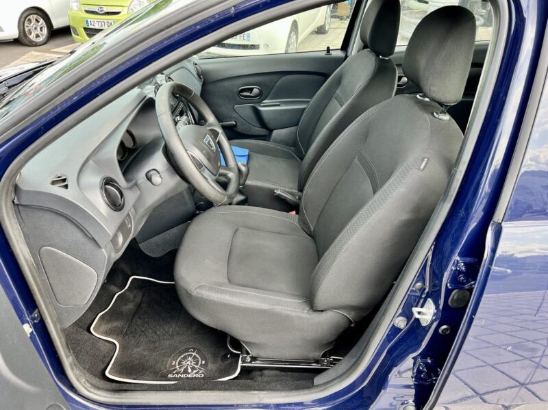 DACIA SANDERO II 1.0 SCe 75CH PACK CONFORT