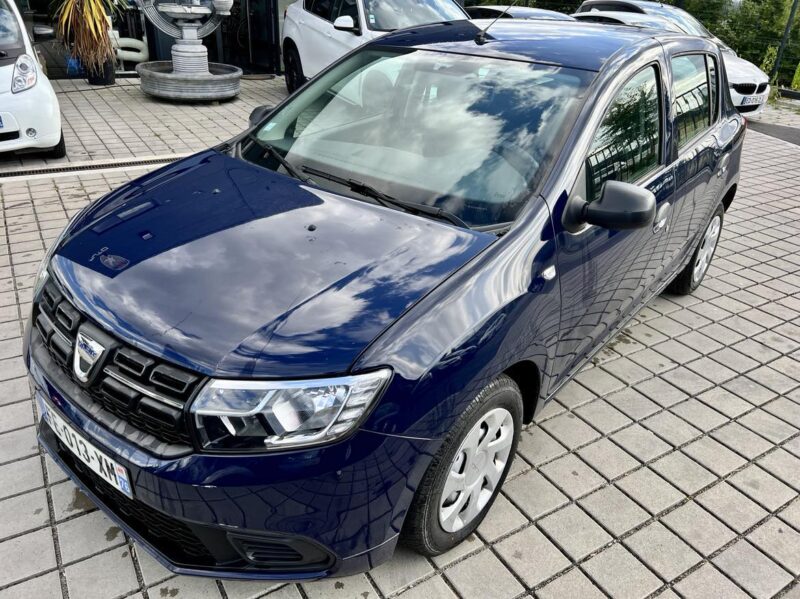 DACIA SANDERO II 1.0 SCe 75CH PACK CONFORT