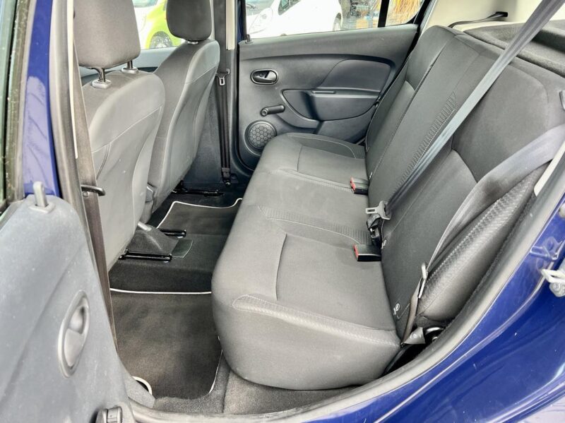 DACIA SANDERO II 1.0 SCe 75CH PACK CONFORT