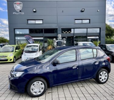 DACIA SANDERO II 1.0 SCe 75CH PACK CONFORT