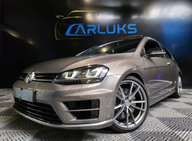 VOLKSWAGEN GOLF VII 2.0 TSI 300 7R 4MOTION DSG CAMERA / TOIT OUVRANT / LUMIERE D\'AMBIANCE