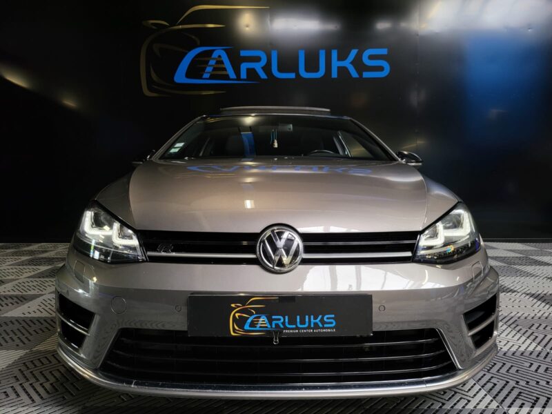 VOLKSWAGEN GOLF VII 2.0 TSI 300 7R 4MOTION DSG CAMERA / TOIT OUVRANT / LUMIERE D\'AMBIANCE