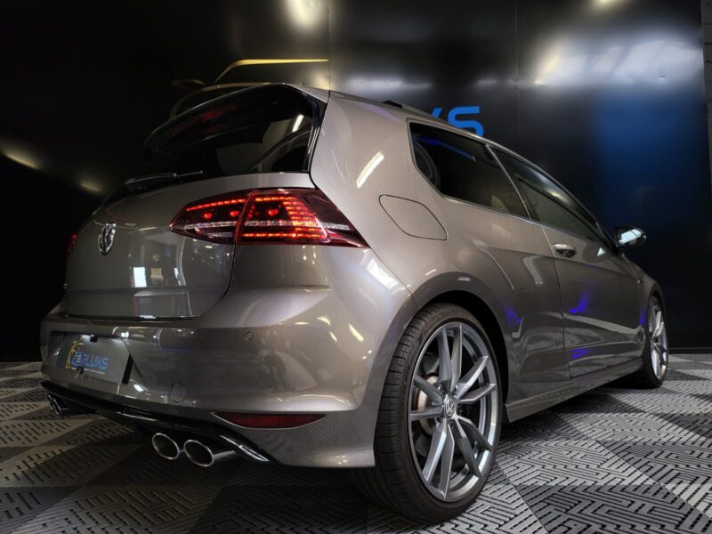VOLKSWAGEN GOLF VII 2.0 TSI 300 7R 4MOTION DSG CAMERA / TOIT OUVRANT / LUMIERE D\'AMBIANCE