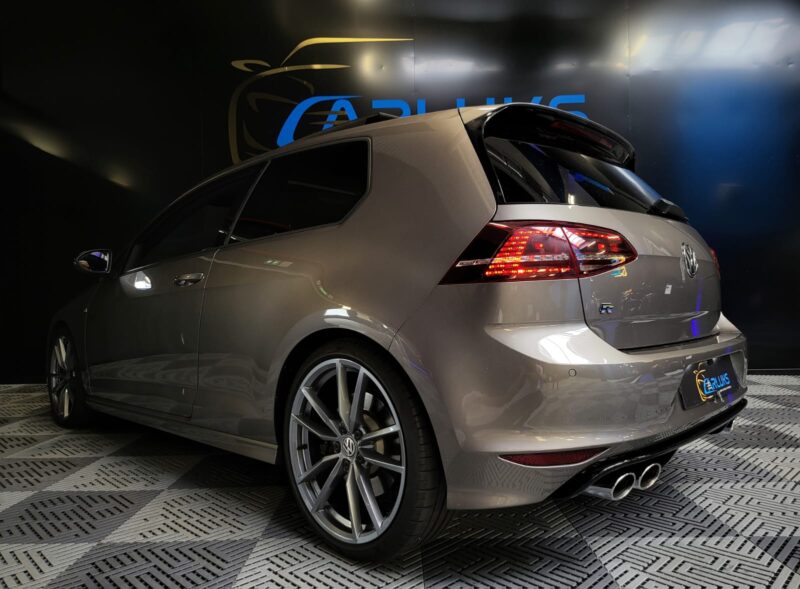 VOLKSWAGEN GOLF VII 2.0 TSI 300 7R 4MOTION DSG CAMERA / TOIT OUVRANT / LUMIERE D\'AMBIANCE