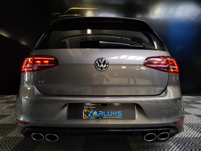 VOLKSWAGEN GOLF VII 2.0 TSI 300 7R 4MOTION DSG CAMERA / TOIT OUVRANT / LUMIERE D\'AMBIANCE