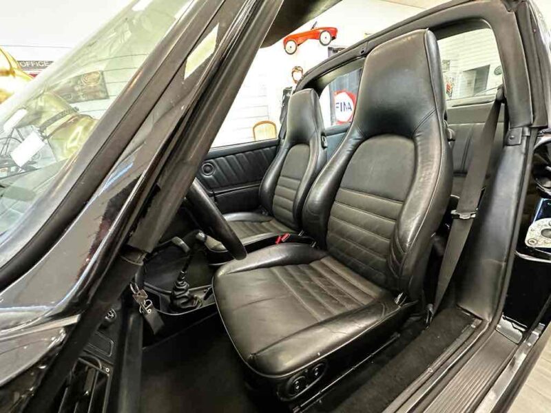 PORSCHE 911 1989 targa 3.2 G50 reprise possible