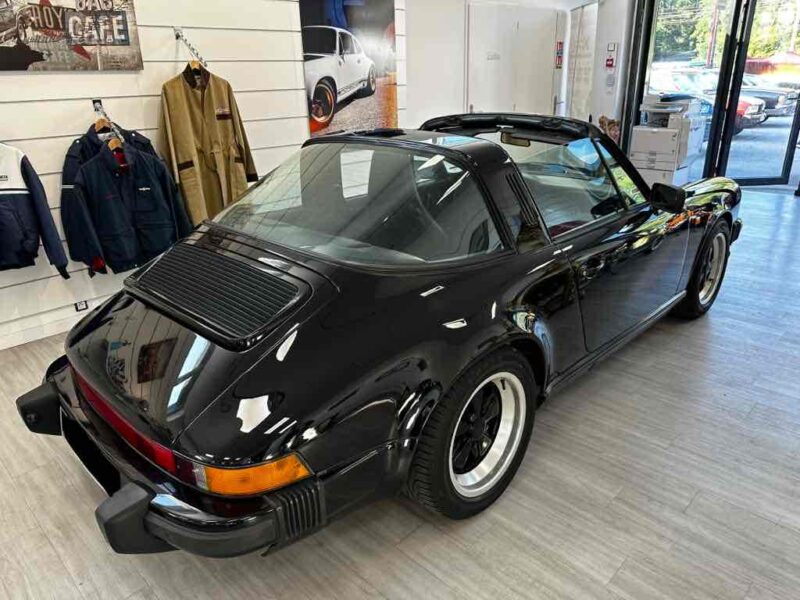 PORSCHE 911 1989 targa 3.2 G50 reprise possible