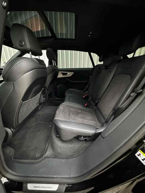 AUDI Q8 50 tdi 3.0 286 cv s-line tva récupérable reprise possible