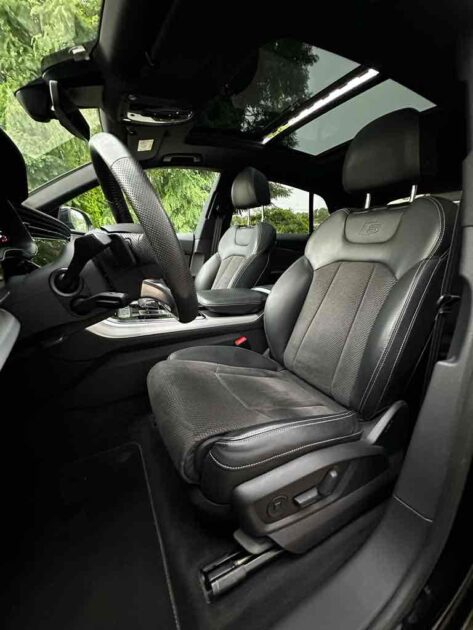 AUDI Q8 50 tdi 3.0 286 cv s-line tva récupérable reprise possible