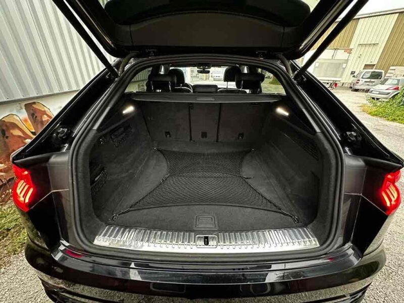 AUDI Q8 50 tdi 3.0 286 cv s-line tva récupérable reprise possible