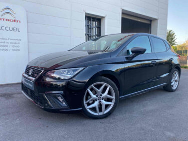 SEAT IBIZA 1.0 TSI 110 DSG FR V 2021