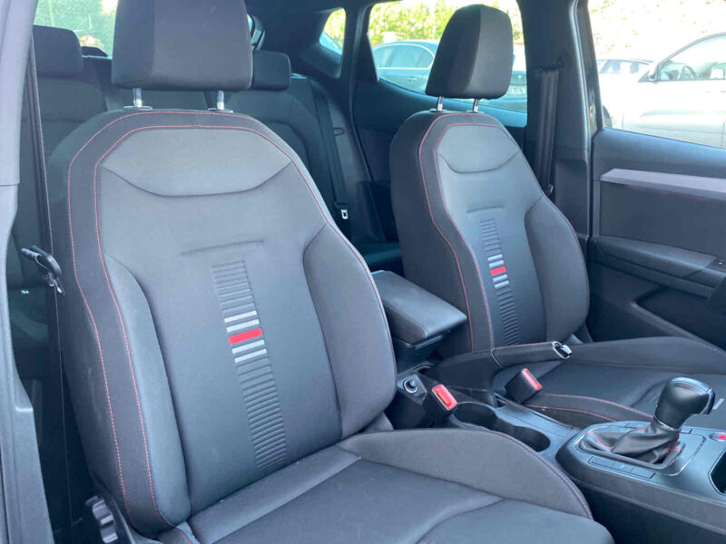 SEAT IBIZA 1.0 TSI 110 DSG FR V 2021