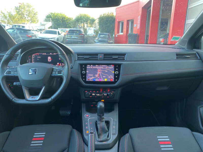 SEAT IBIZA 1.0 TSI 110 DSG FR V 2021