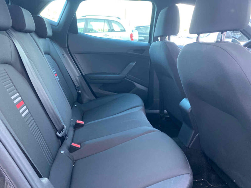 SEAT IBIZA 1.0 TSI 110 DSG FR V 2021