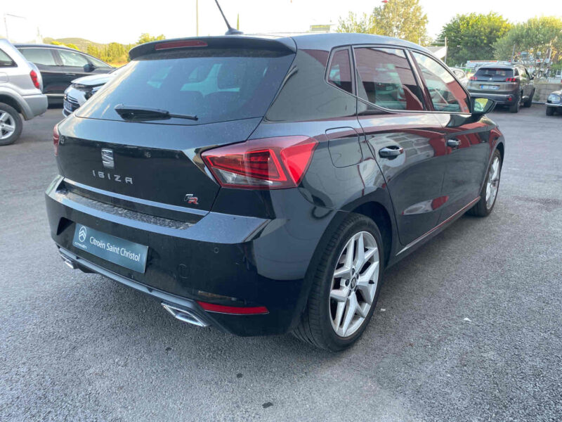 SEAT IBIZA 1.0 TSI 110 DSG FR V 2021