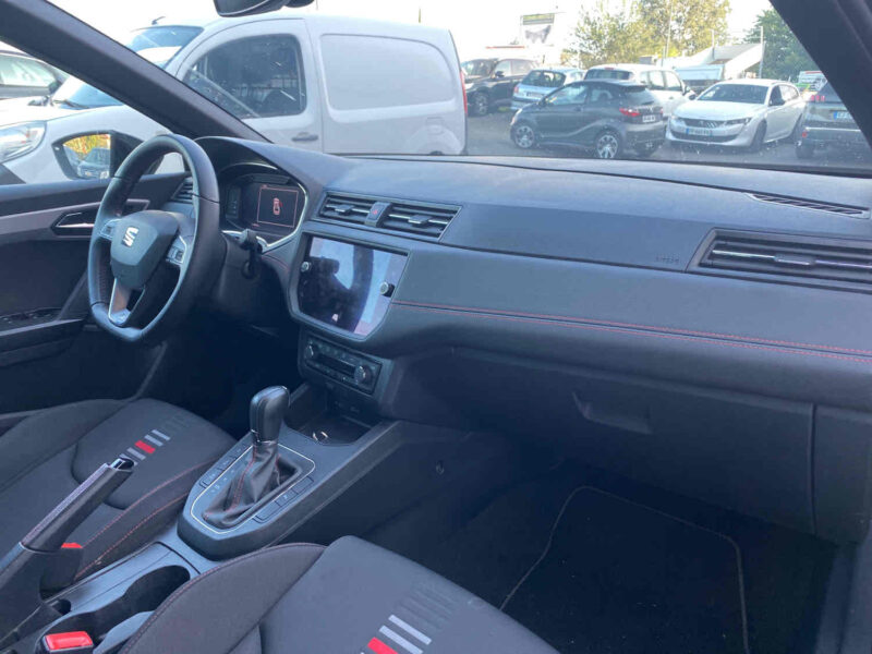 SEAT IBIZA 1.0 TSI 110 DSG FR V 2021