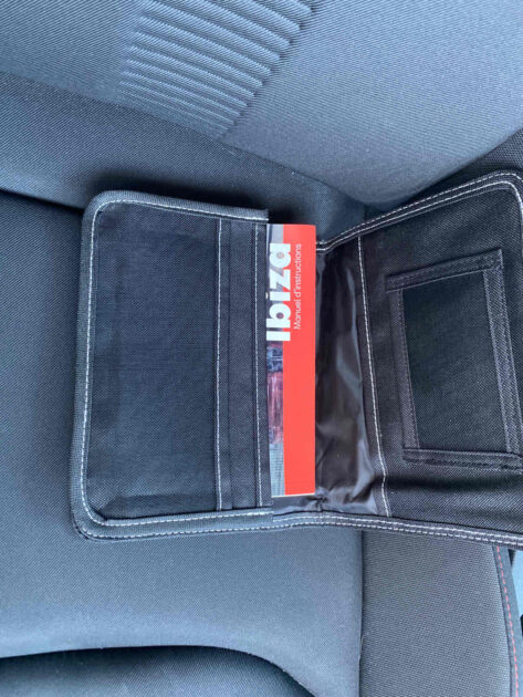 SEAT IBIZA 1.0 TSI 110 DSG FR V 2021