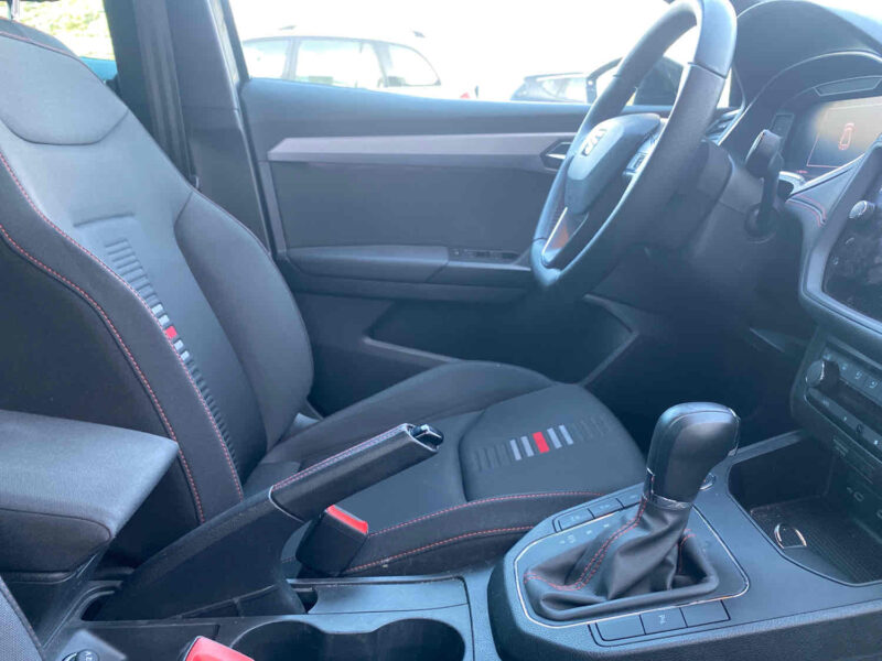 SEAT IBIZA 1.0 TSI 110 DSG FR V 2021