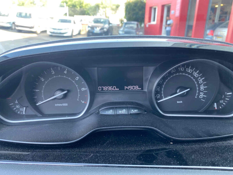 PEUGEOT 208 I LIKE 1.0 68