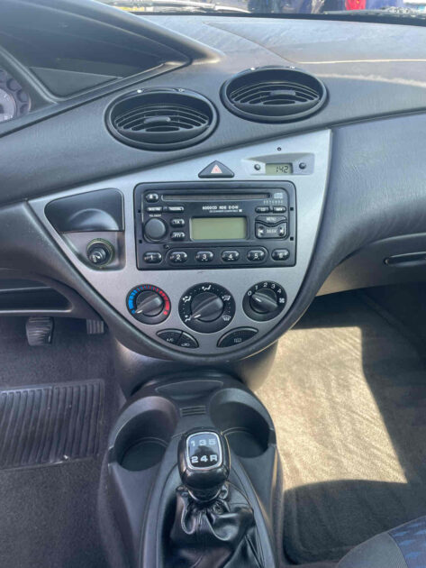 FORD FOCUS I 2000
