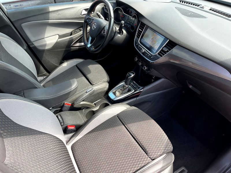 OPEL CROSSLAND X / CROSSLAND 2018