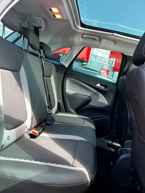 OPEL CROSSLAND X / CROSSLAND 2018