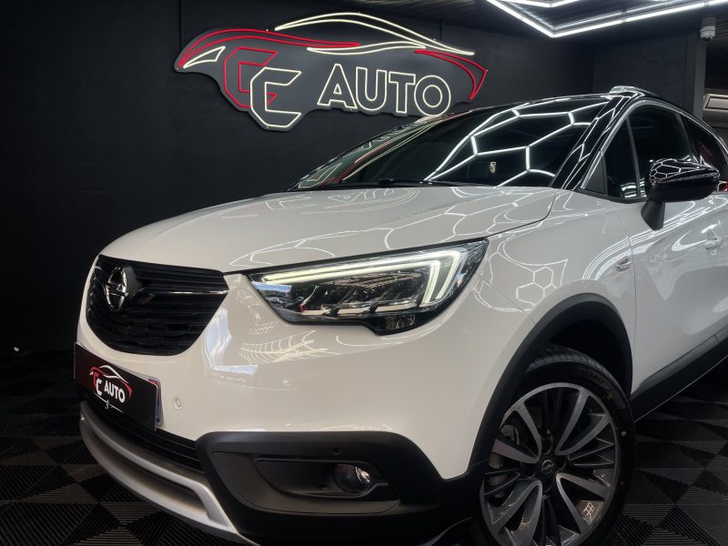 OPEL CROSSLAND X / CROSSLAND 2018