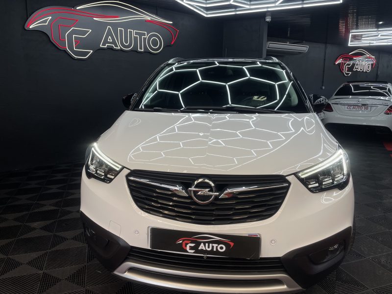 OPEL CROSSLAND X / CROSSLAND 2018