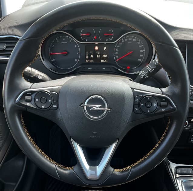 OPEL CROSSLAND X / CROSSLAND 2018