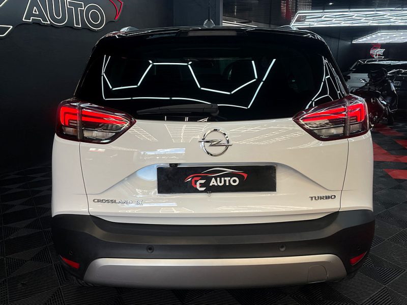 OPEL CROSSLAND X / CROSSLAND 2018