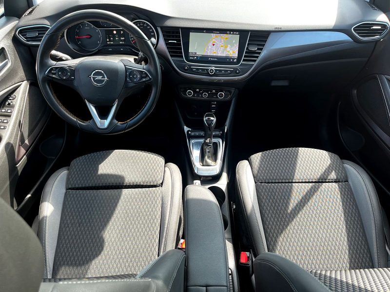 OPEL CROSSLAND X / CROSSLAND 2018
