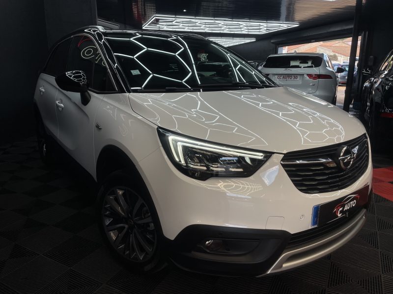 OPEL CROSSLAND X / CROSSLAND 2018