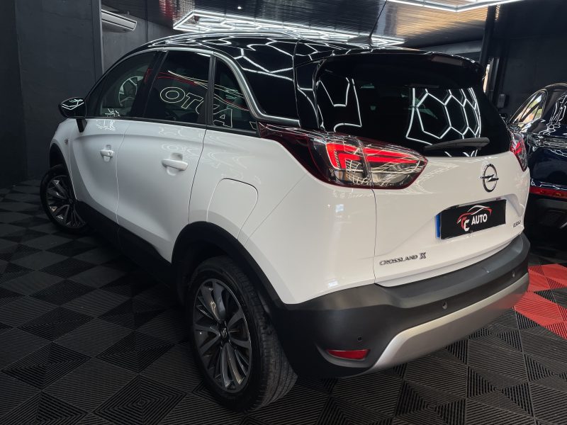 OPEL CROSSLAND X / CROSSLAND 2018