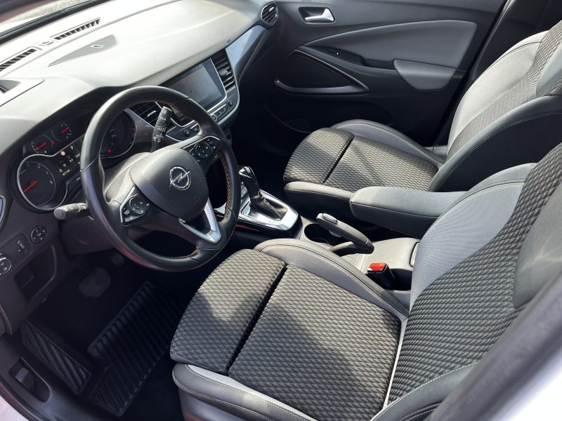 OPEL CROSSLAND X / CROSSLAND 2018