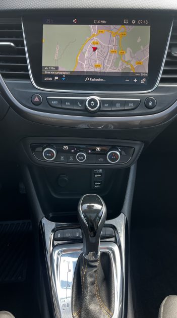 OPEL CROSSLAND X / CROSSLAND 2018