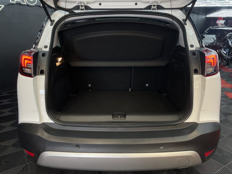 OPEL CROSSLAND X / CROSSLAND 2018