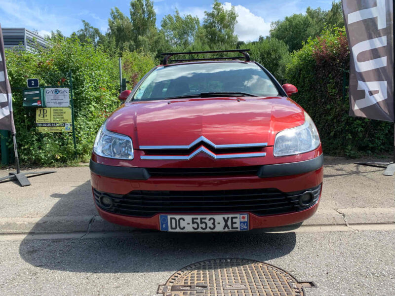 CITROEN C4 I 1.4i 16V 88CV