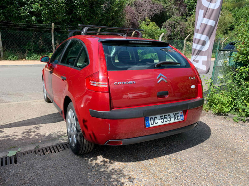 CITROEN C4 I 1.4i 16V 88CV