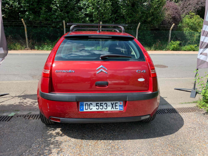 CITROEN C4 I 1.4i 16V 88CV
