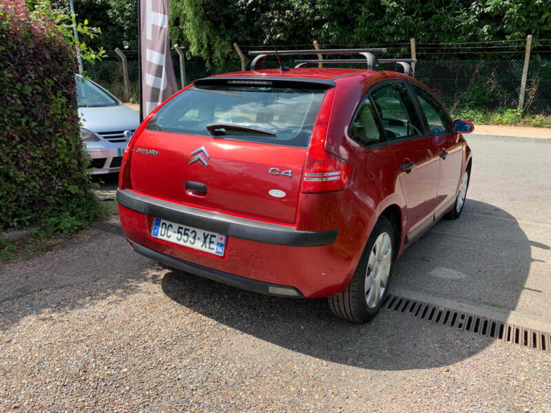 CITROEN C4 I 1.4i 16V 88CV