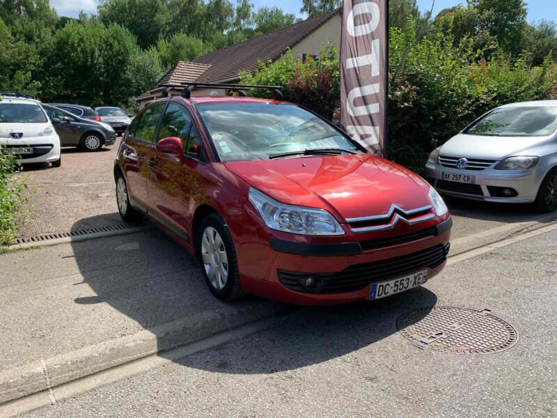 CITROEN C4 I 1.4i 16V 88CV