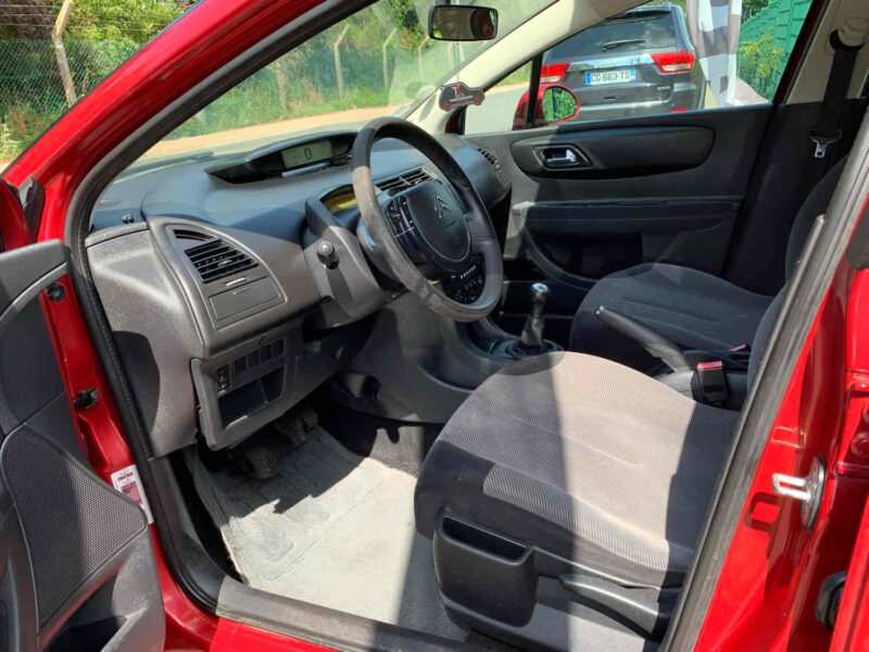 CITROEN C4 I 1.4i 16V 88CV