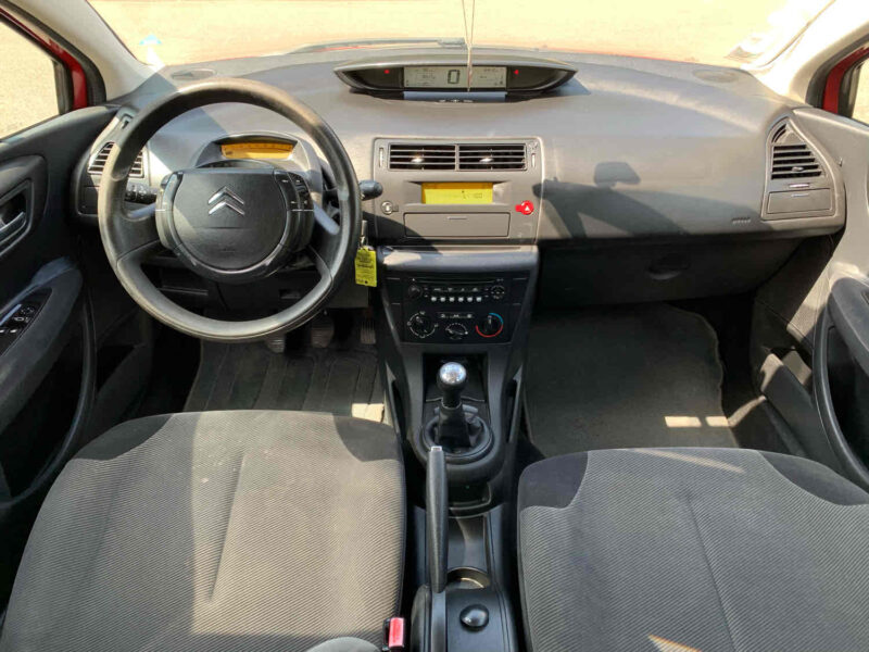 CITROEN C4 I 1.4i 16V 88CV