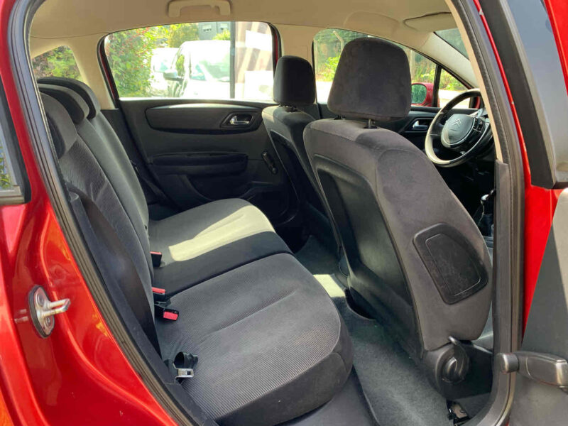 CITROEN C4 I 1.4i 16V 88CV