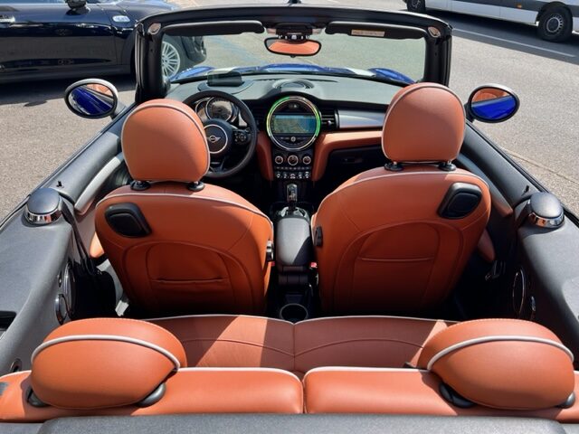 Mini F57 LCI Cabriolet Cooper S 192 ch BVA7 Finition Exquisite