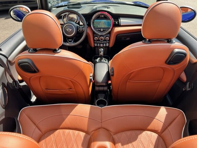 Mini F57 LCI Cabriolet Cooper S 192 ch BVA7 Finition Exquisite