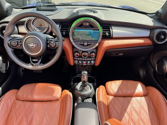 Mini F57 LCI Cabriolet Cooper S 192 ch BVA7 Finition Exquisite