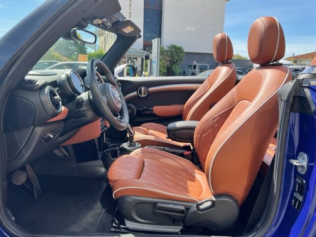 Mini F57 LCI Cabriolet Cooper S 192 ch BVA7 Finition Exquisite