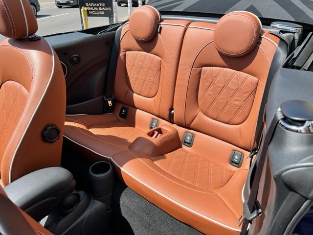 Mini F57 LCI Cabriolet Cooper S 192 ch BVA7 Finition Exquisite